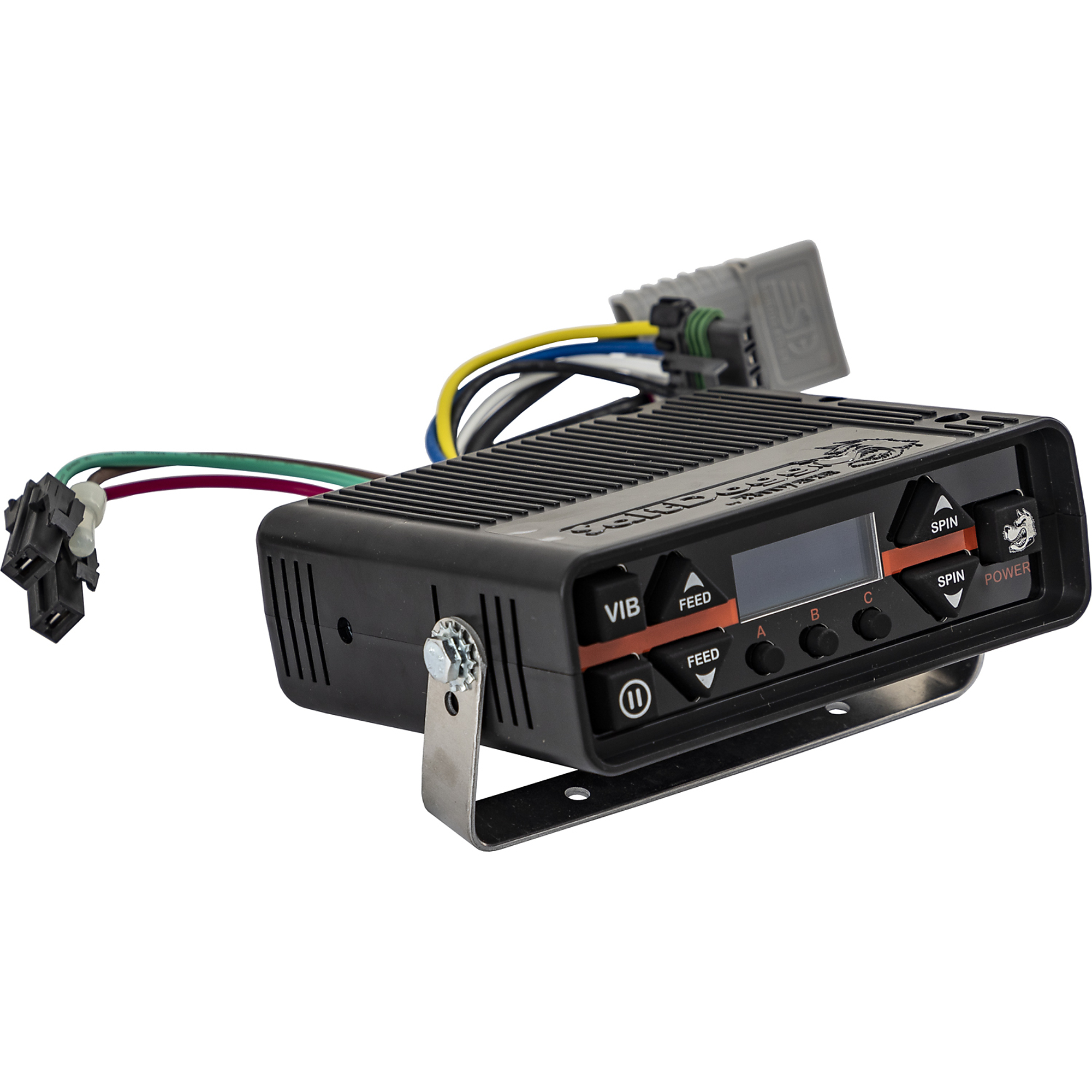 Buyers Products, 12 VDC, 60 AMP Electric Spreader Controller for SaltDogg, Included (qty.) 1 Model# 3057918